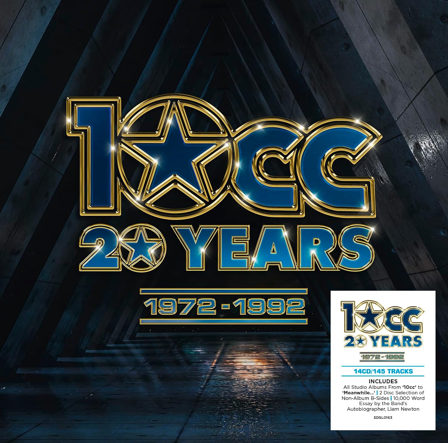 10cc / 20 Years: 1972-1992 – SuperDeluxeEdition