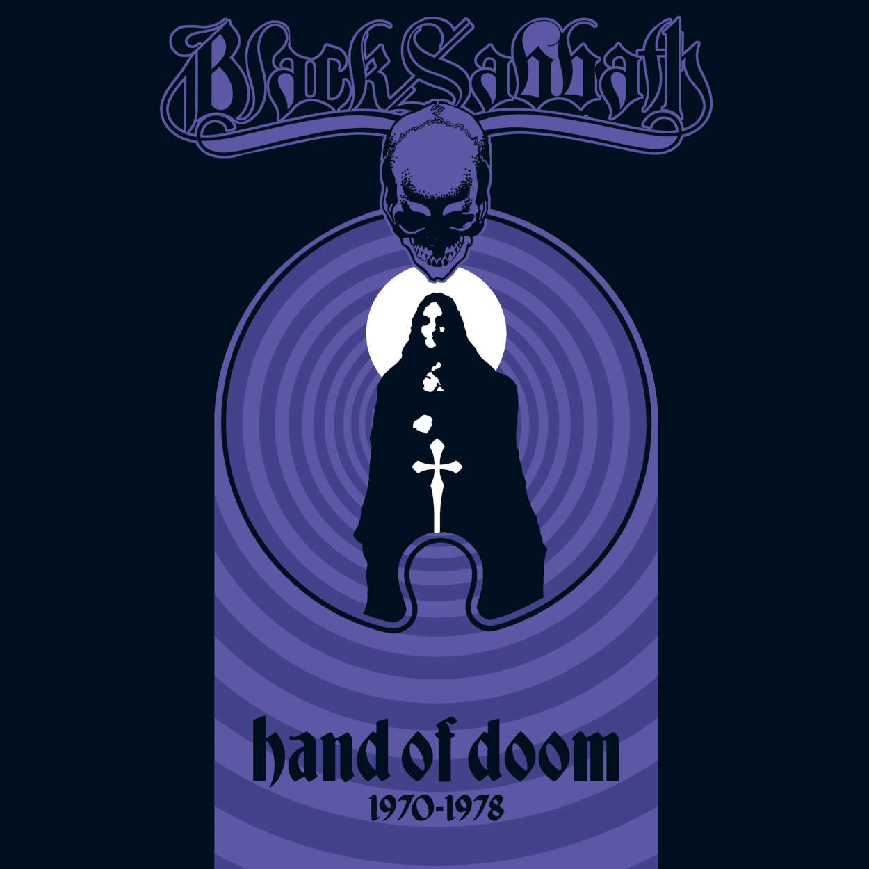 Black Sabbath / Hand of Doom 1970-1978 box set – SuperDeluxeEdition