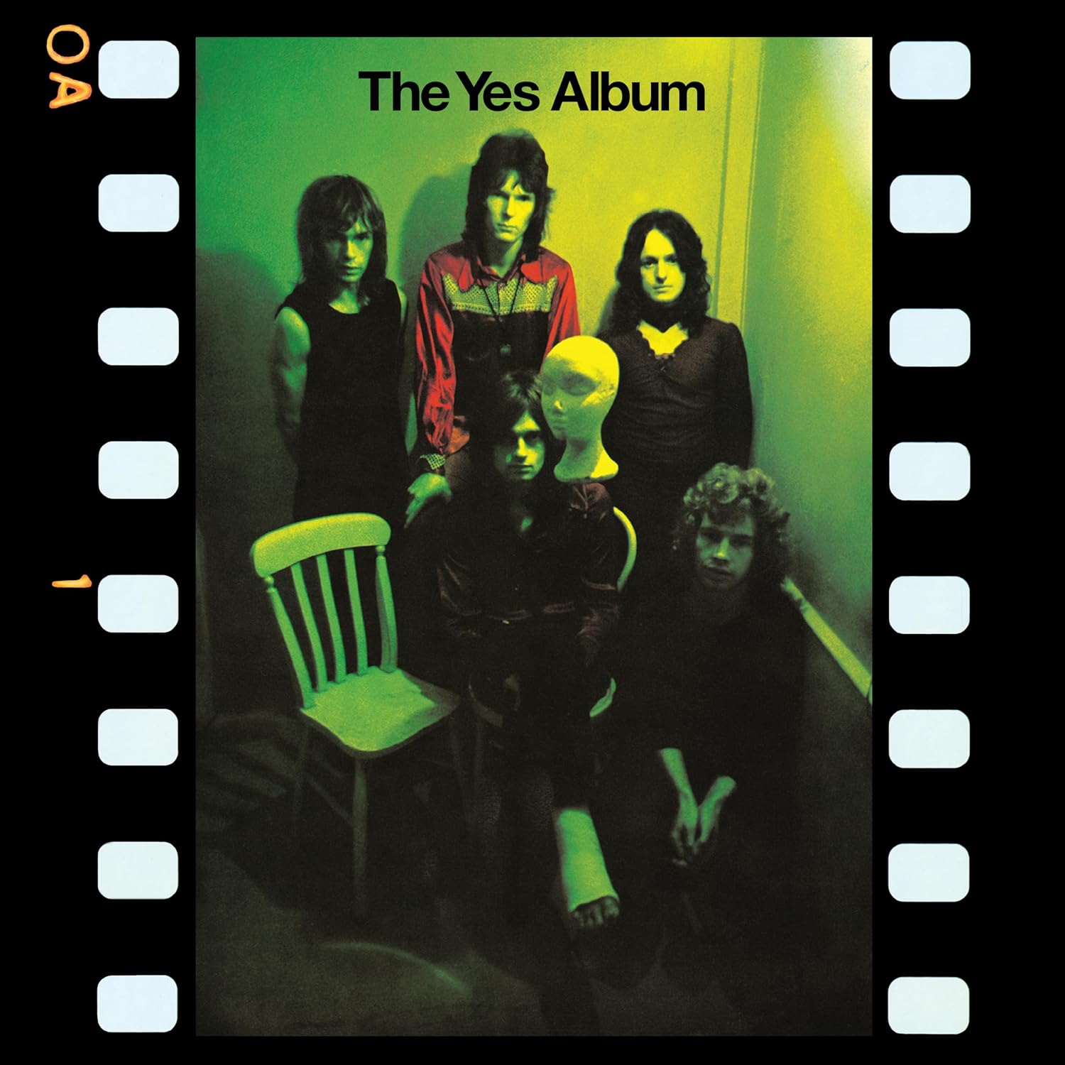 Yes / The Yes Album super deluxe – SuperDeluxeEdition