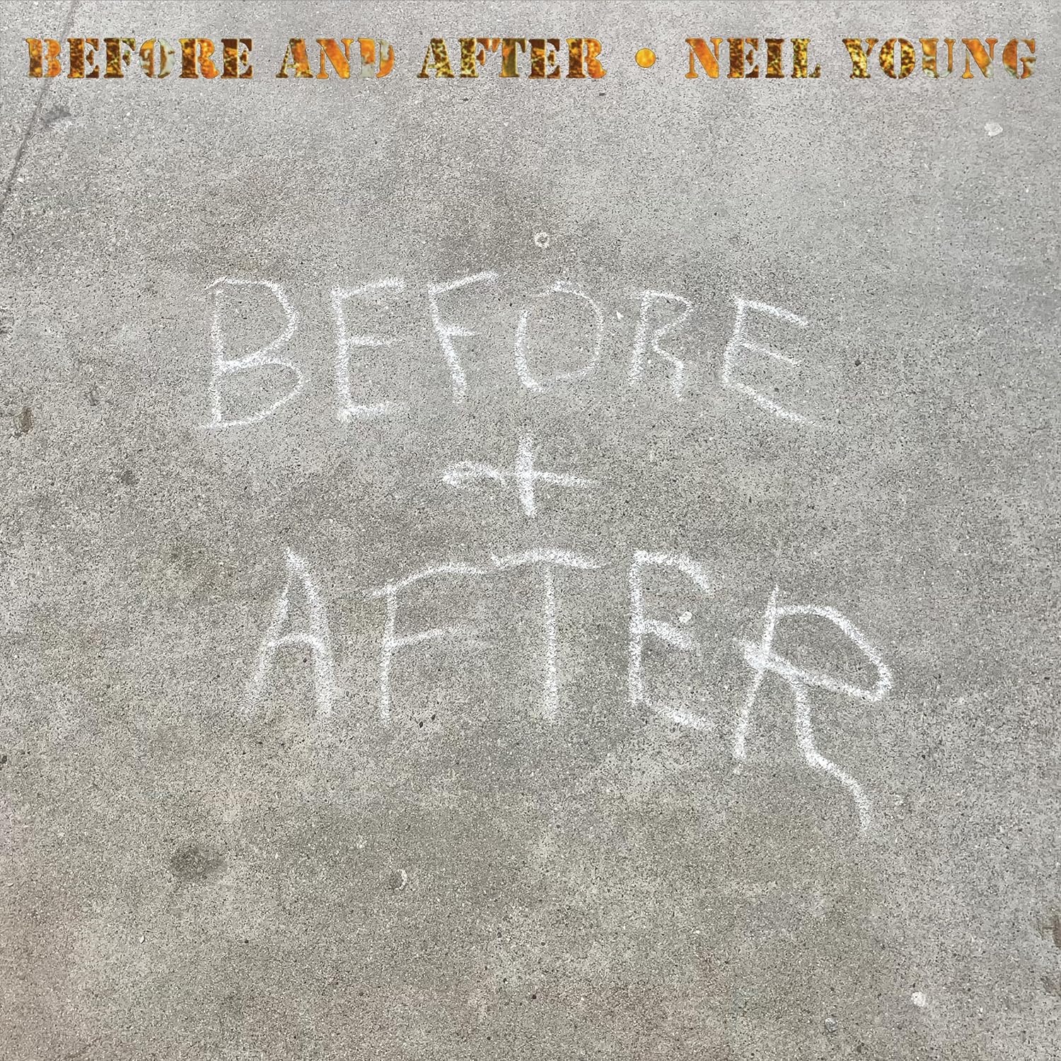 Neil Young's new album announced on blu-ray audio – SuperDeluxeEdition