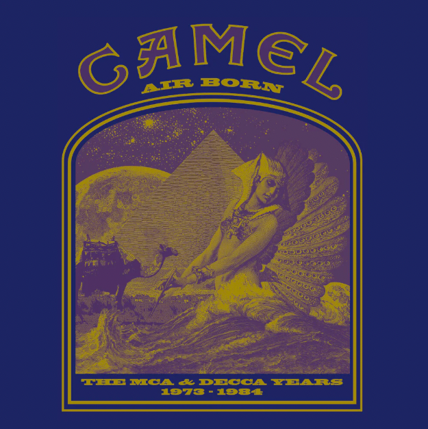 Camel / Air Born: The MCA & Decca Years 1973-1984 – SuperDeluxeEdition