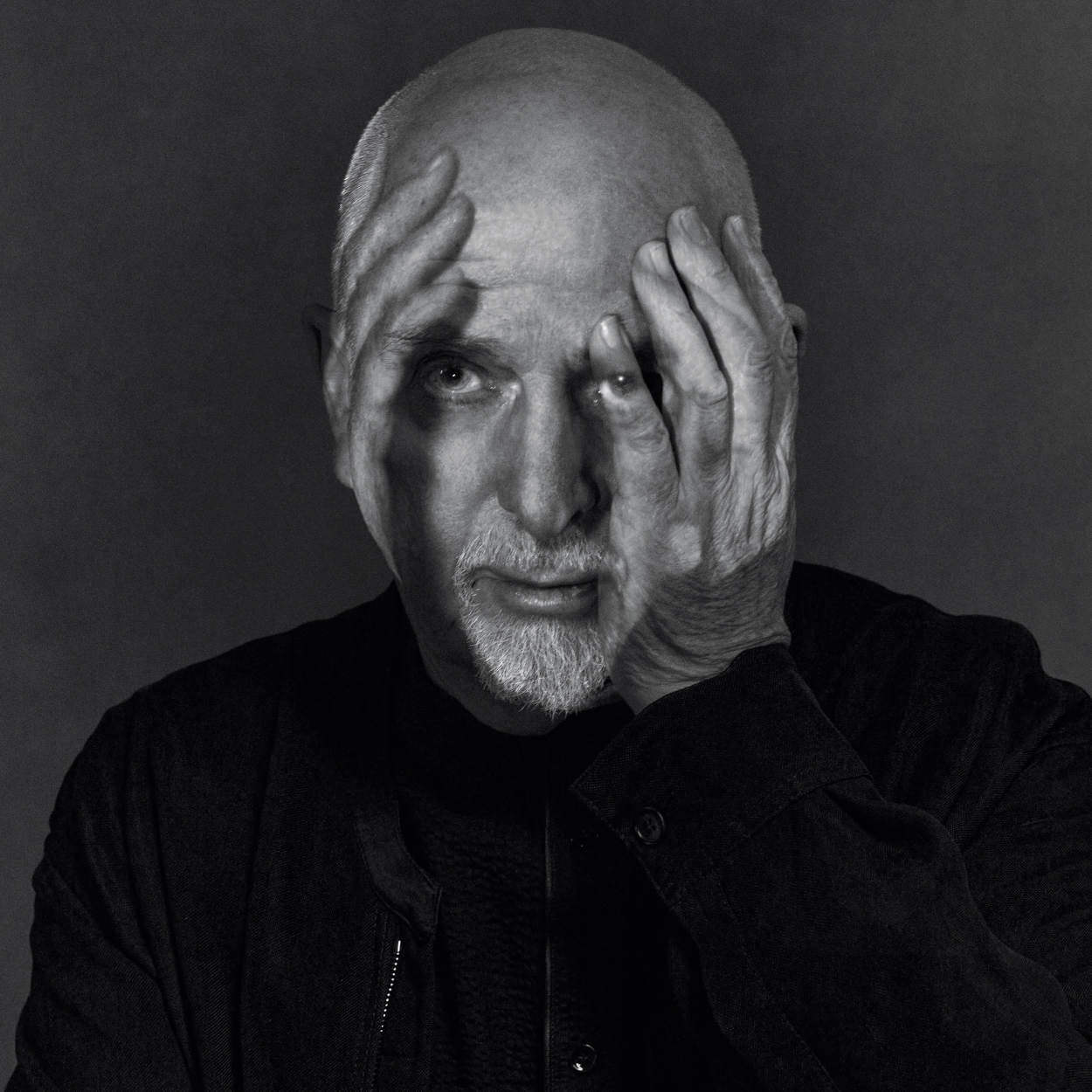 Peter Gabriel / i/o album announced