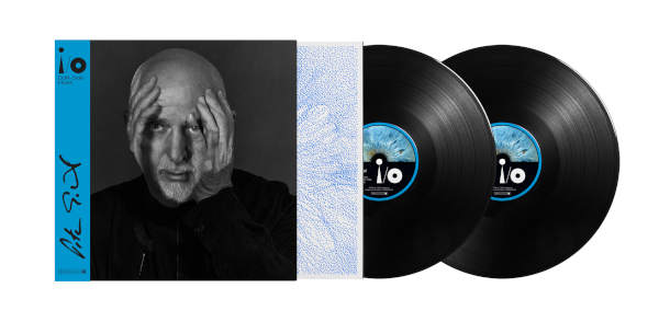 Peter Gabriel: I/O (2 CDs und 1 Blu-ray Audio) – jpc