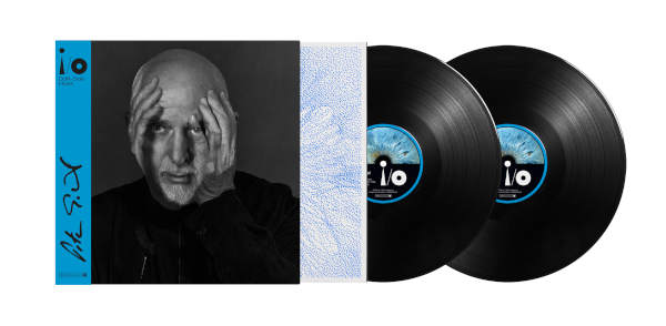 Peter Gabriel - i/o: 2CD - uDiscover