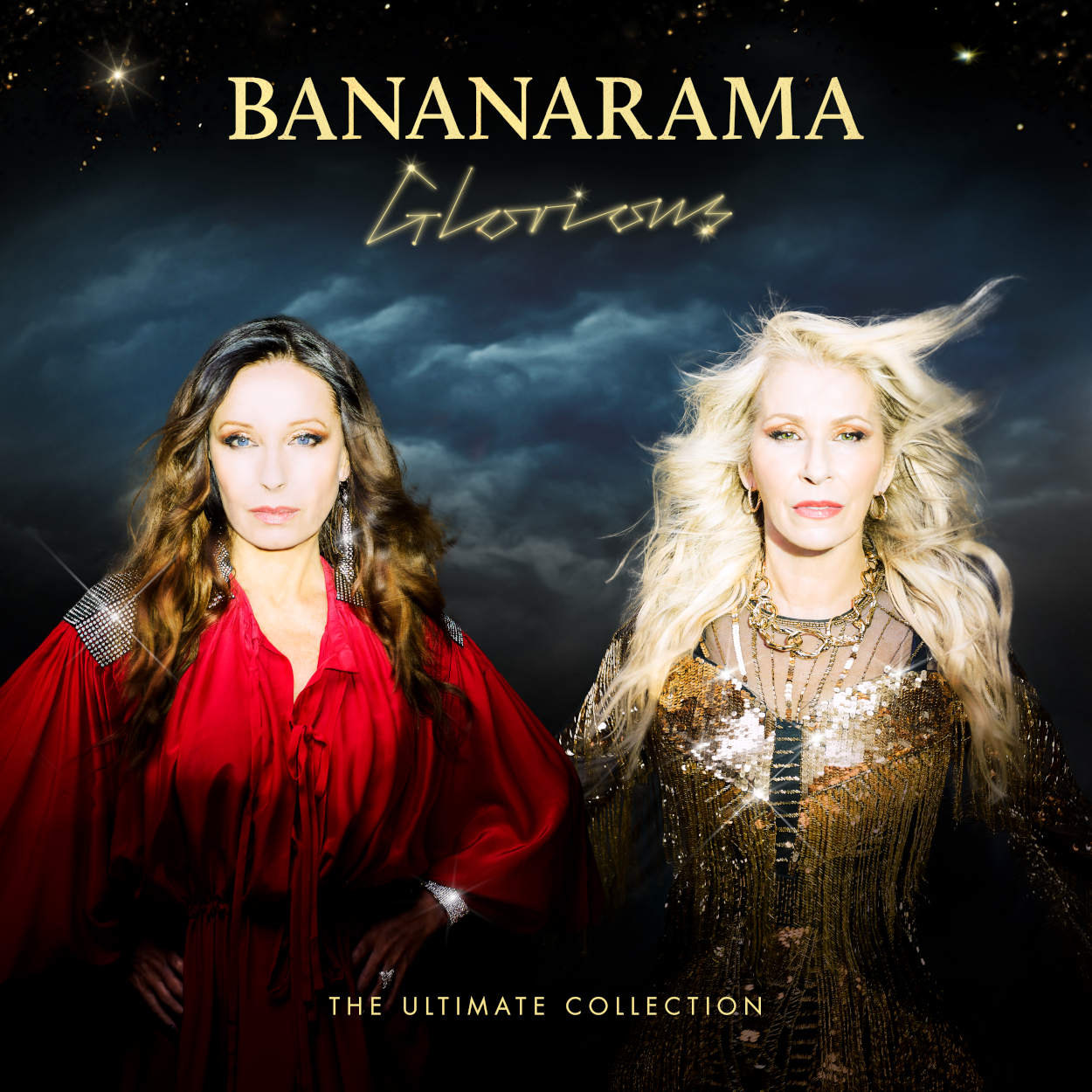 Bananarama / “Megarama”: The Mixes / three-disc remix set 