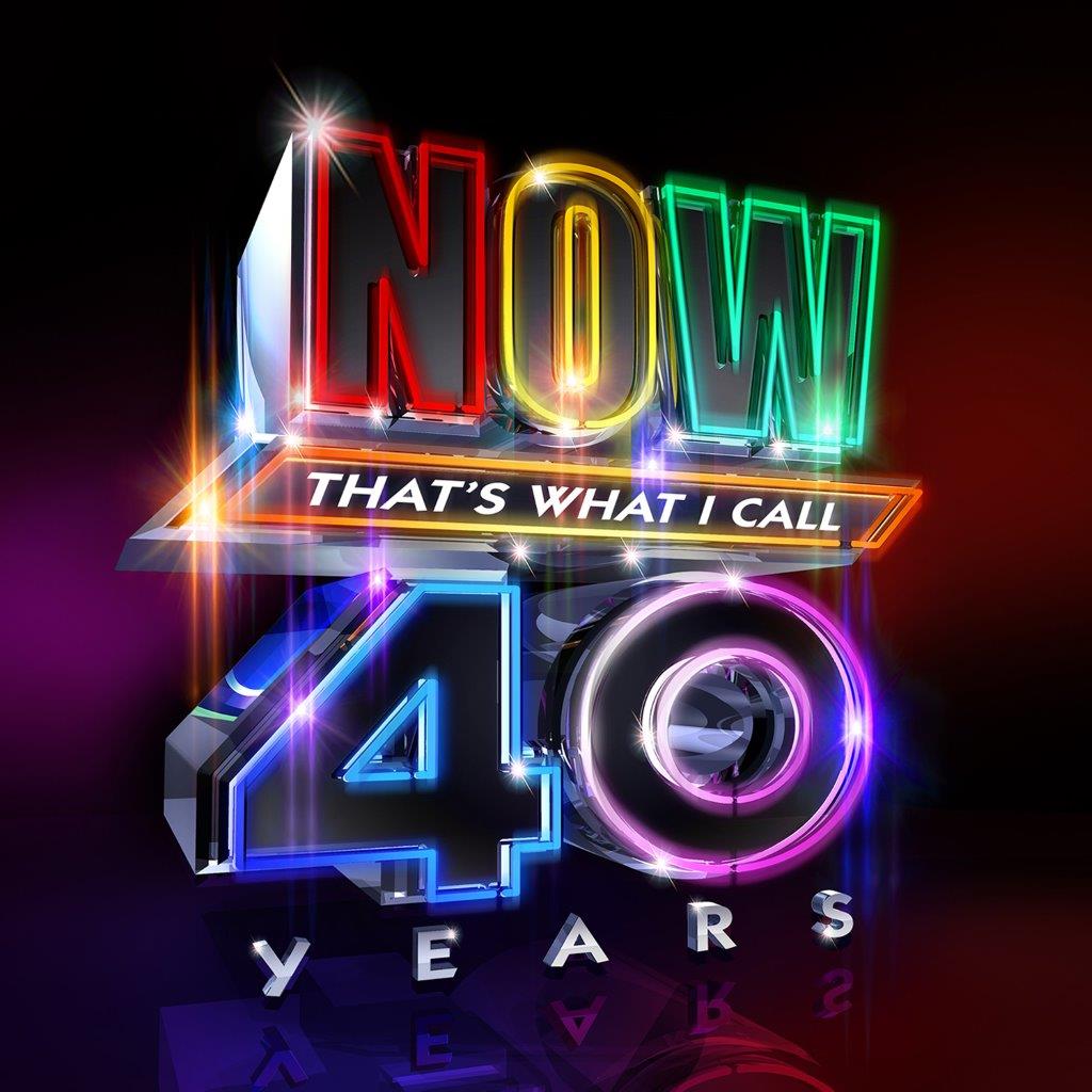 Now That's What I Call 40 Years – SuperDeluxeEdition