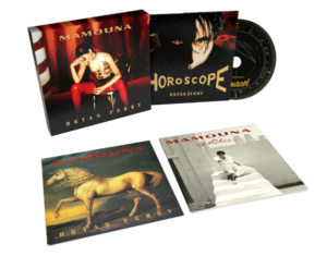 Bryan Ferry / Mamouna Deluxe Reissue – SuperDeluxeEdition