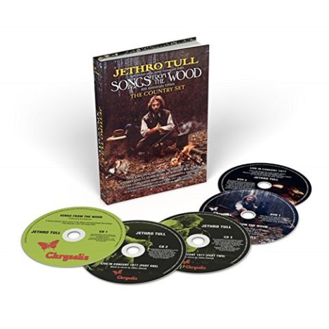 Jethro Tull / Songs From the Wood 40th anniversary