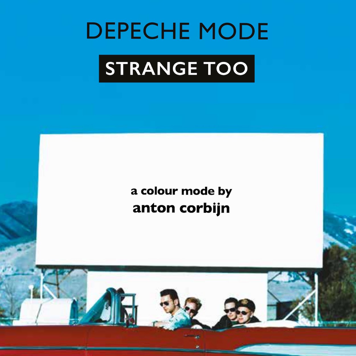 Depeche Mode ‎– Live In Berlin – Soundtrack - Double LP Vinyl Album -  Coloured