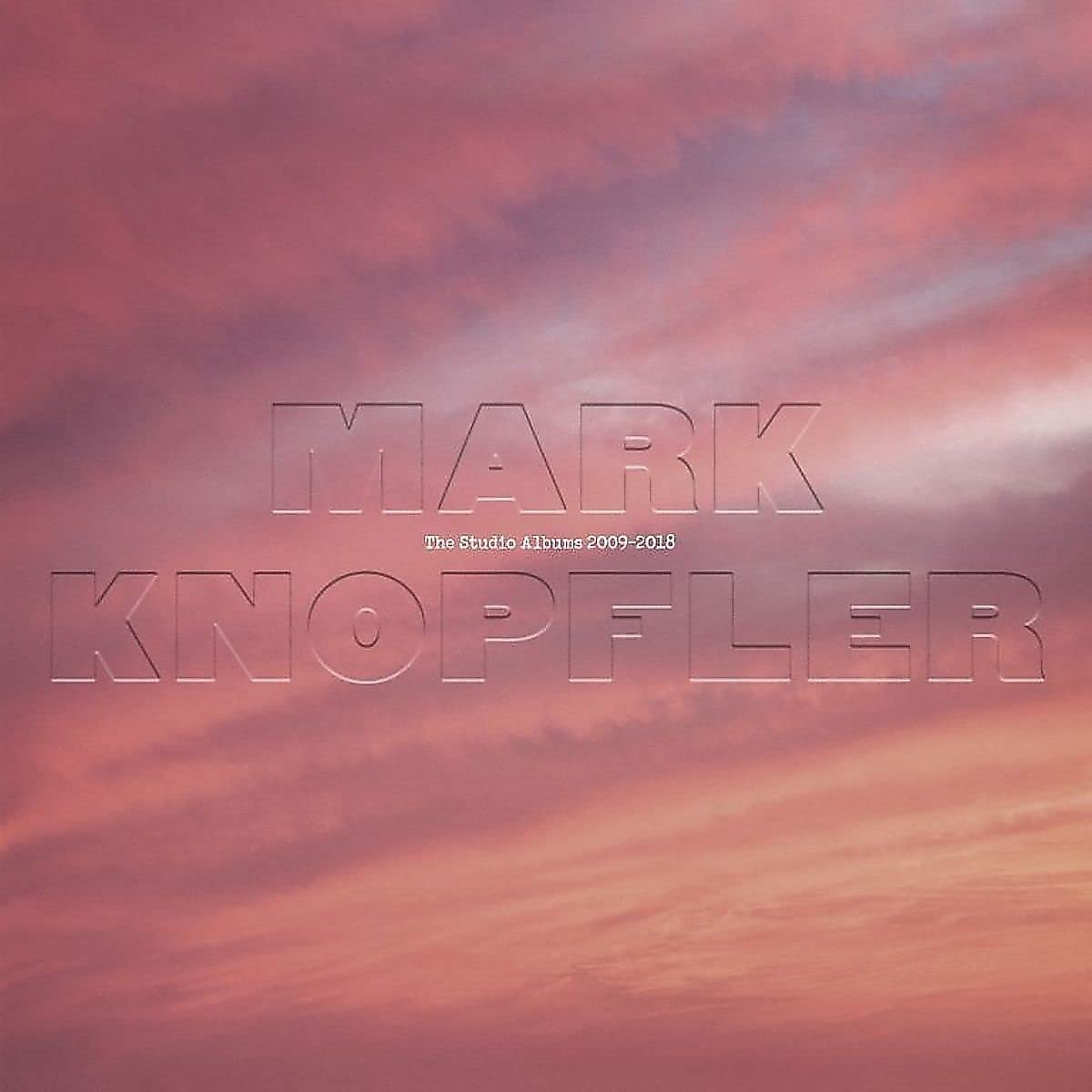 Mark Knopfler / The Studio Albums