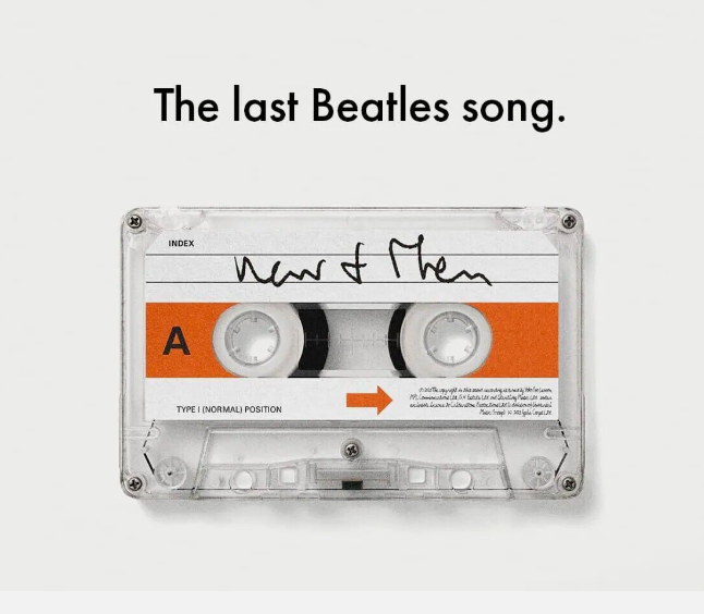 Listen to The Beatles last song, Now and Then – SuperDeluxeEdition