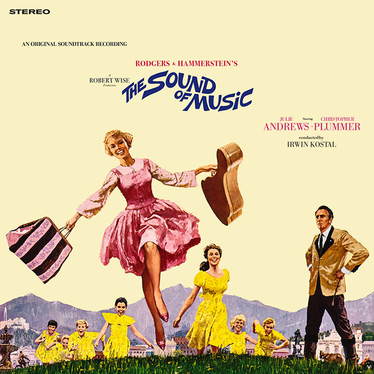 The Sound of Music super deluxe box set – SuperDeluxeEdition