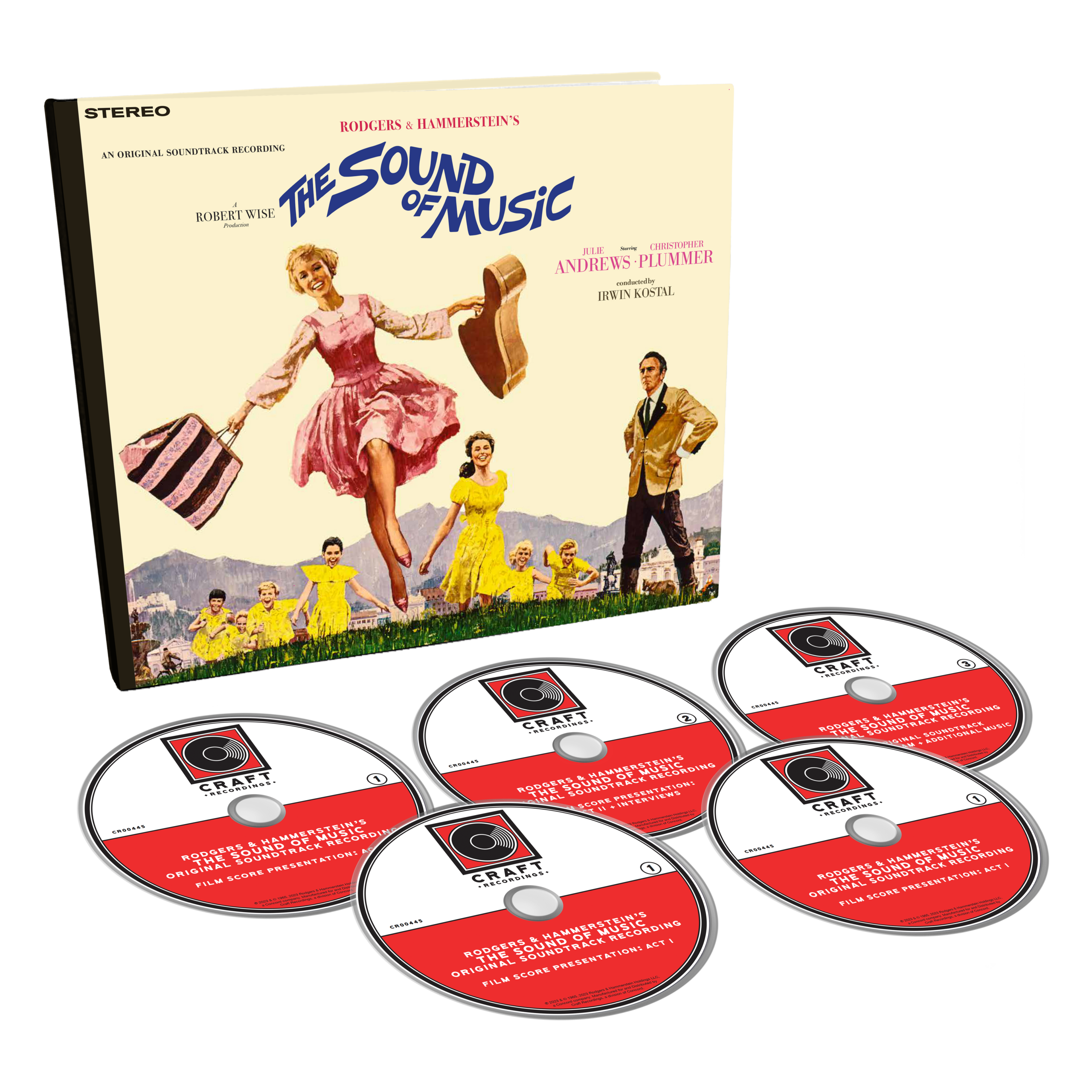 The Sound of Music Super Deluxe Edition To Be Released December 1