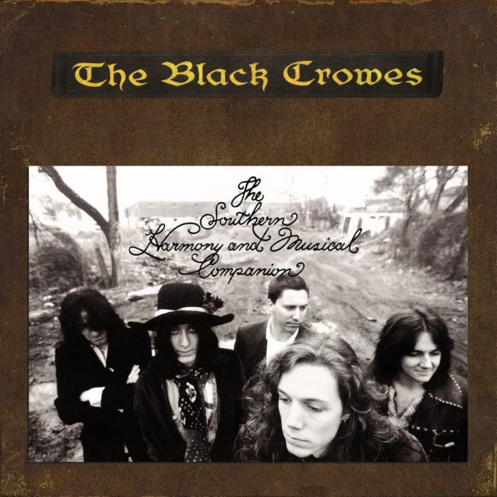 【激安買い】THE BLACK CROWES / THE SOUTHERN HARMONY 洋楽