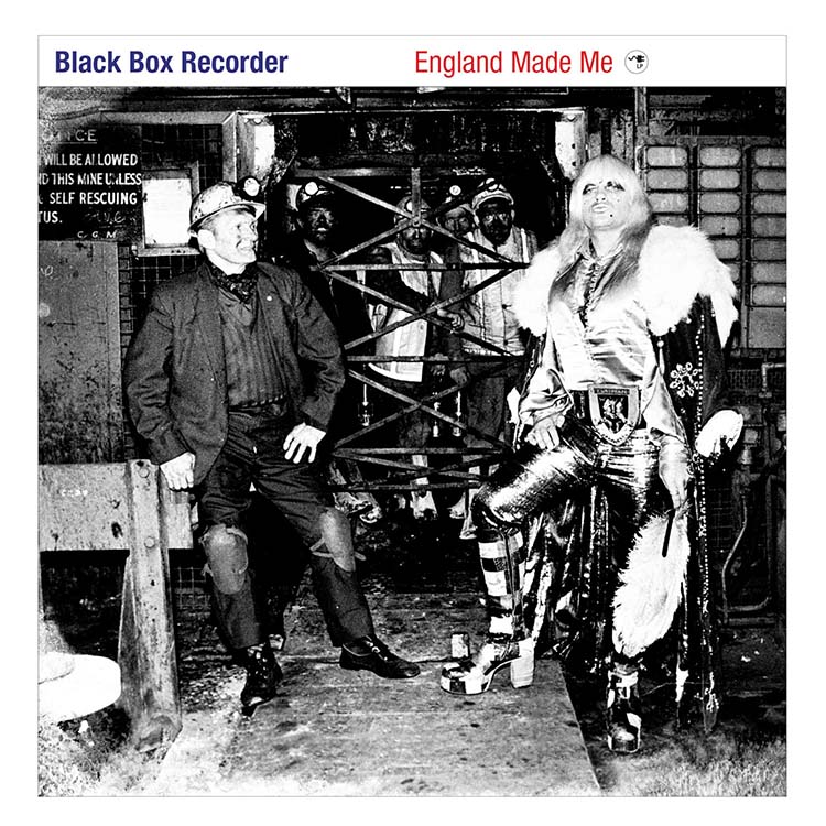 Black Box Recorder / England Made Me vinyl review by Alexis Petridis