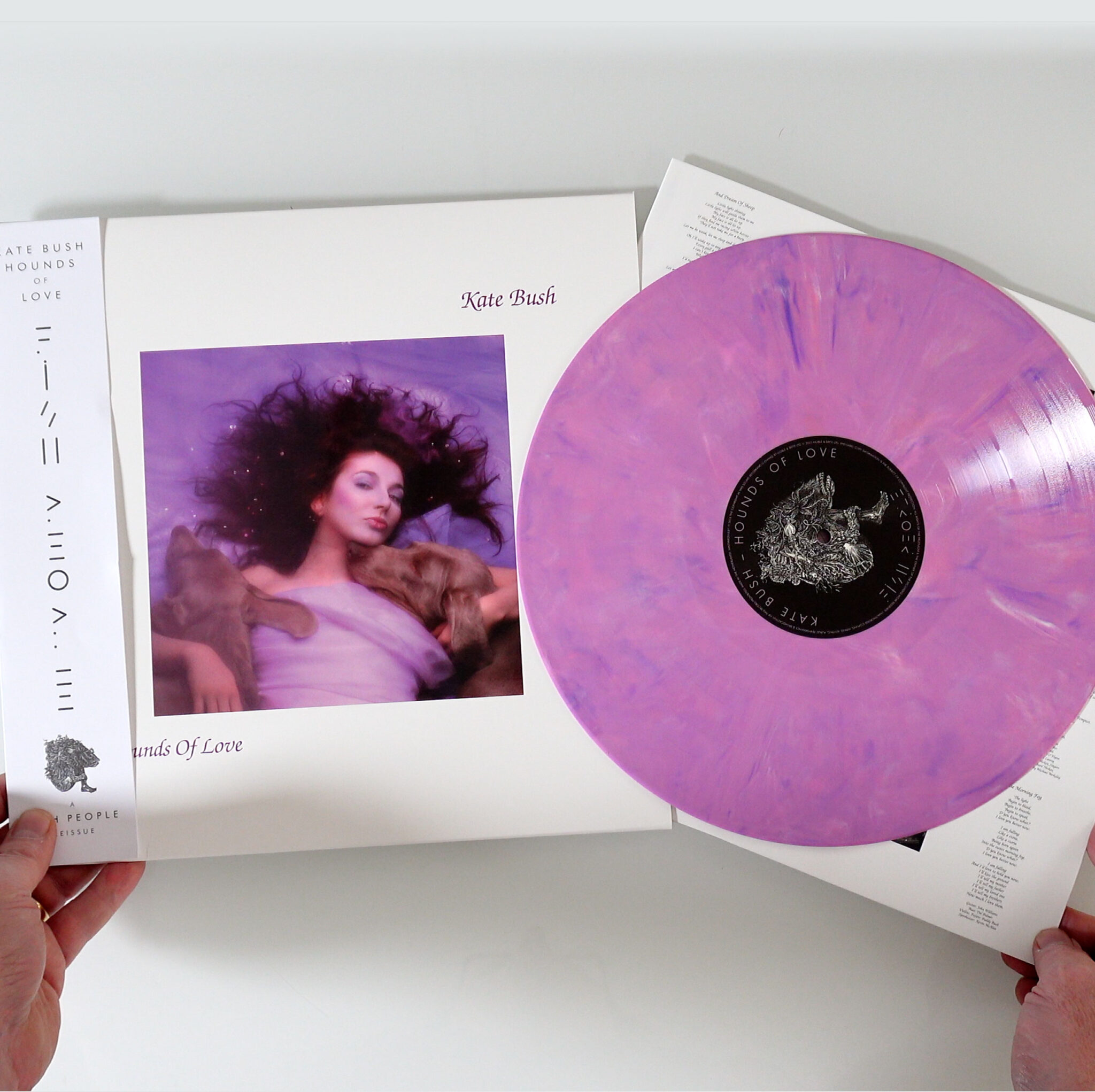 Kate Bush: 'Before The Dawn' merchandise now available online ...