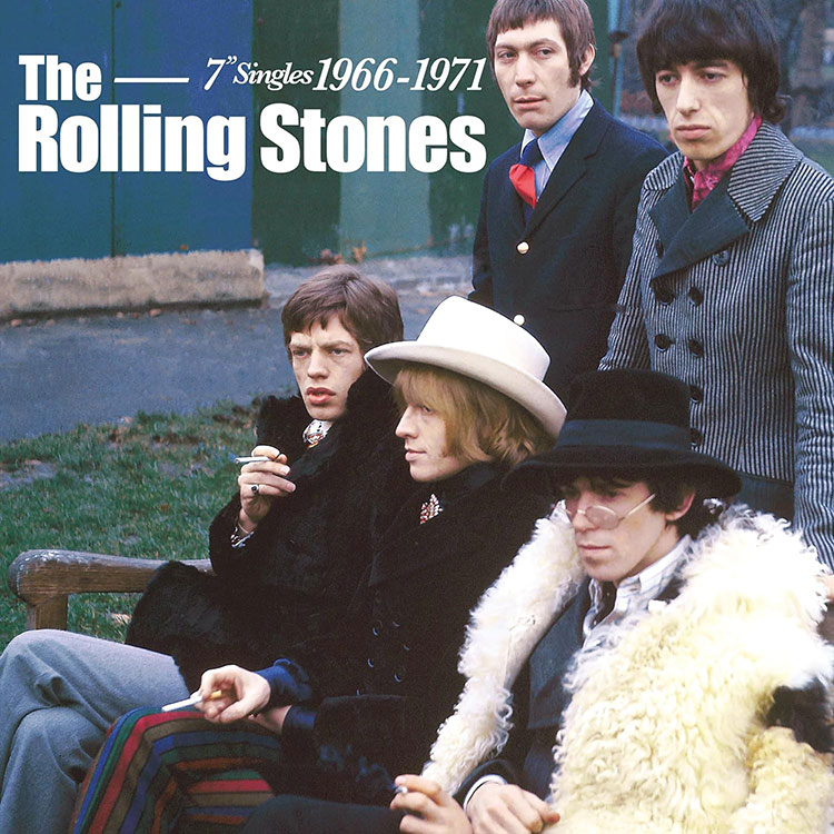The Rolling Stones / 7" Singles 1966-1971