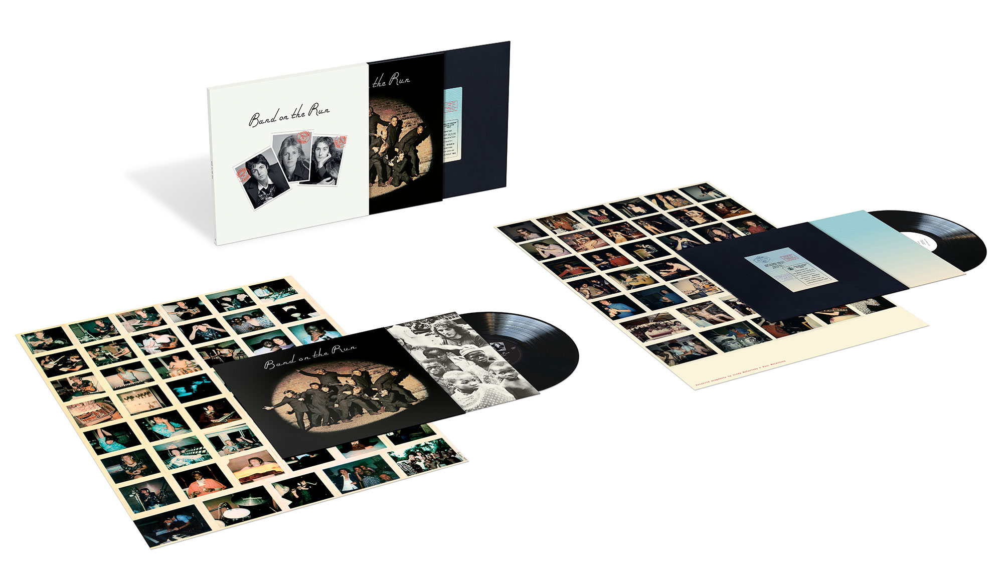 Unheard early mixes of Paul McCartney & Wings' Band on the Run to feature on  new reissue – SuperDeluxeEdition