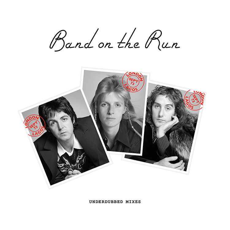 Unheard early mixes of Paul McCartney u0026 Wings' Band on the Run to feature  on new reissue – SuperDeluxeEdition