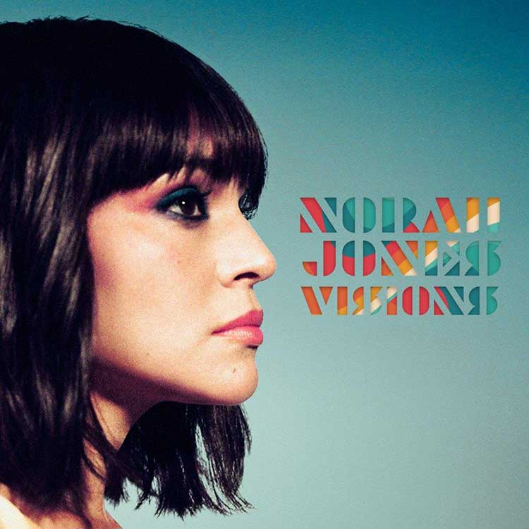 Norah Jones / Visions – SuperDeluxeEdition