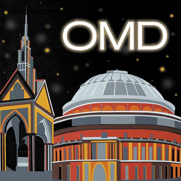 OMD / Atmospherics & Greatest Hits at the Royal Albert Hall