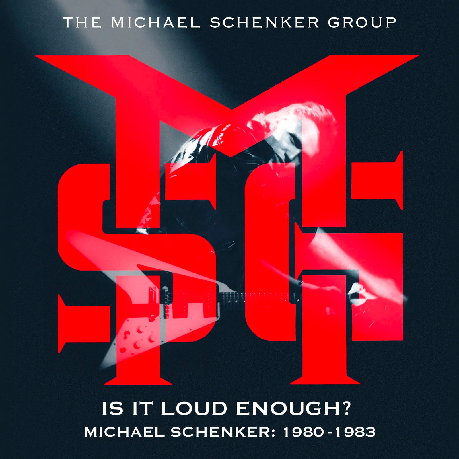 Is It Loud Enough / Michael Schenker 1980-1983