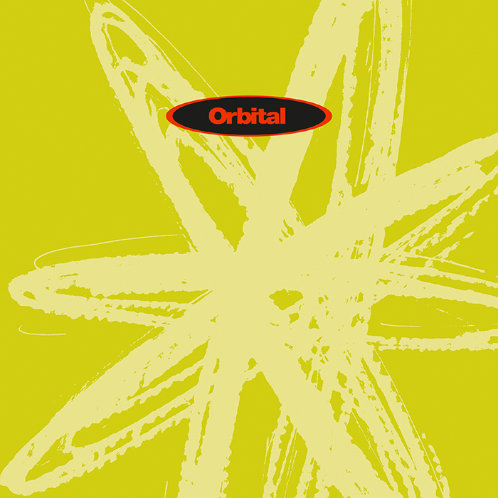 Orbital / The Green Album reissue