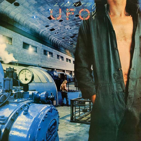 UFO / Lights Out reissue