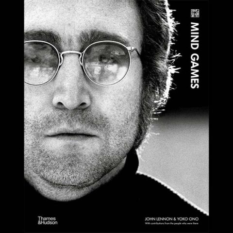 John Lennon / Mind Games book