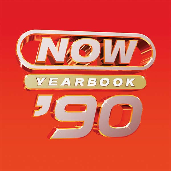 Now Music / Yearbook '90 4CD and 3LP vinyl