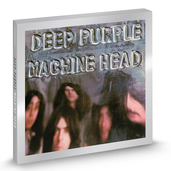 Deep Purple / The Complete Albums 1970-1976 / 10CD box set 