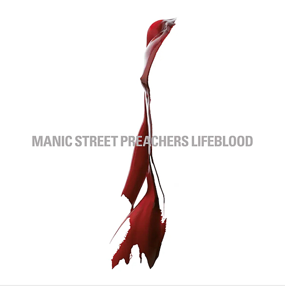 Manic Street Preachers / Lifeblood 20th anniversary reissue