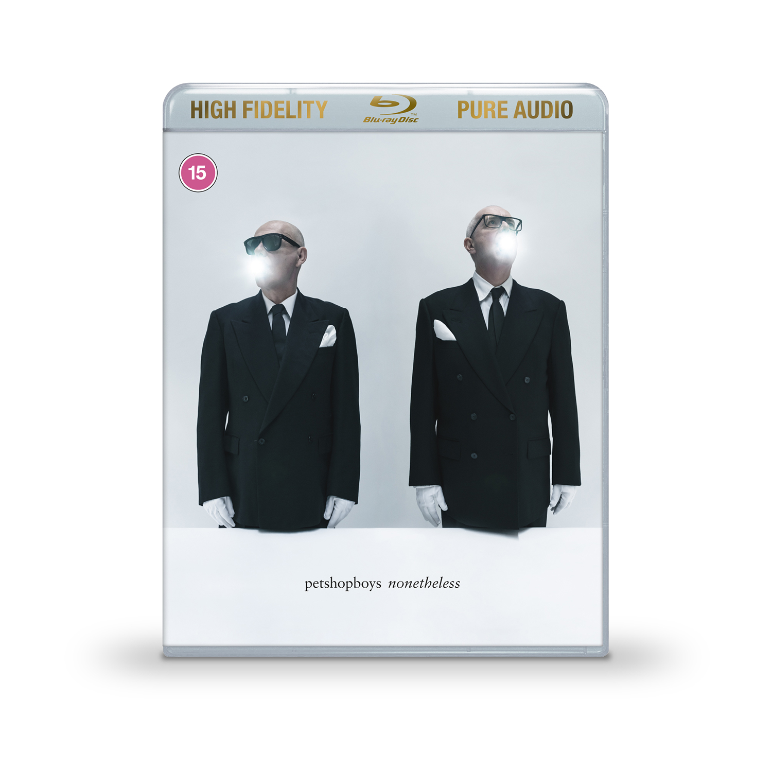 Pet Shop Boys / Nonetheless blu-ray edition – SuperDeluxeEdition