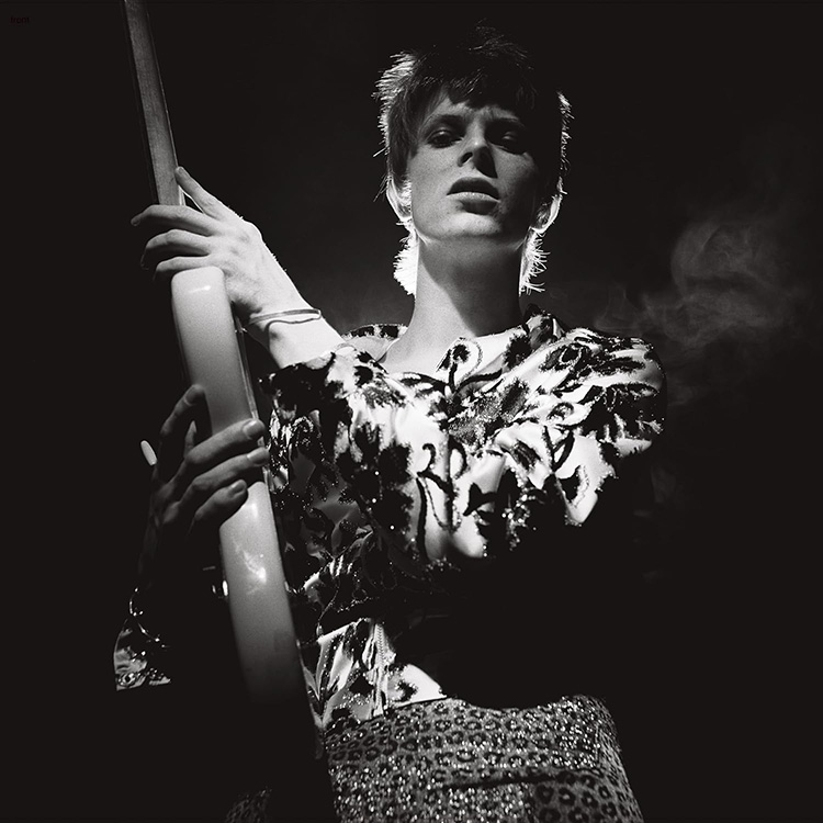 David Bowie / Rock 'n' Roll Star! 5CD+blu-ray deluxe set