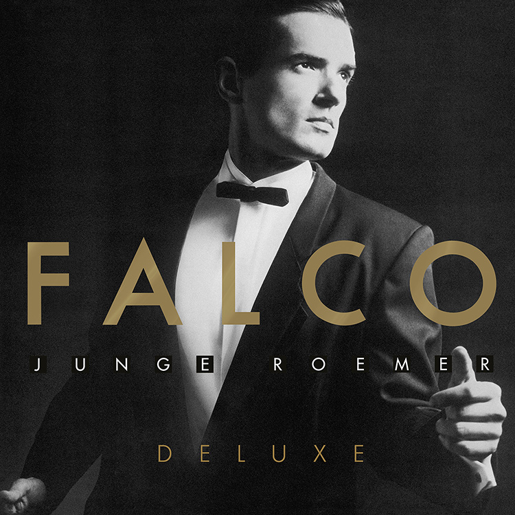 Falco / Junge Roemer 40th anniversary reissue