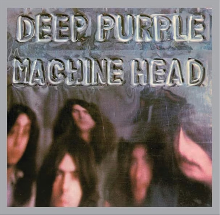 Deep Purple / Machine Head 50th anniversary