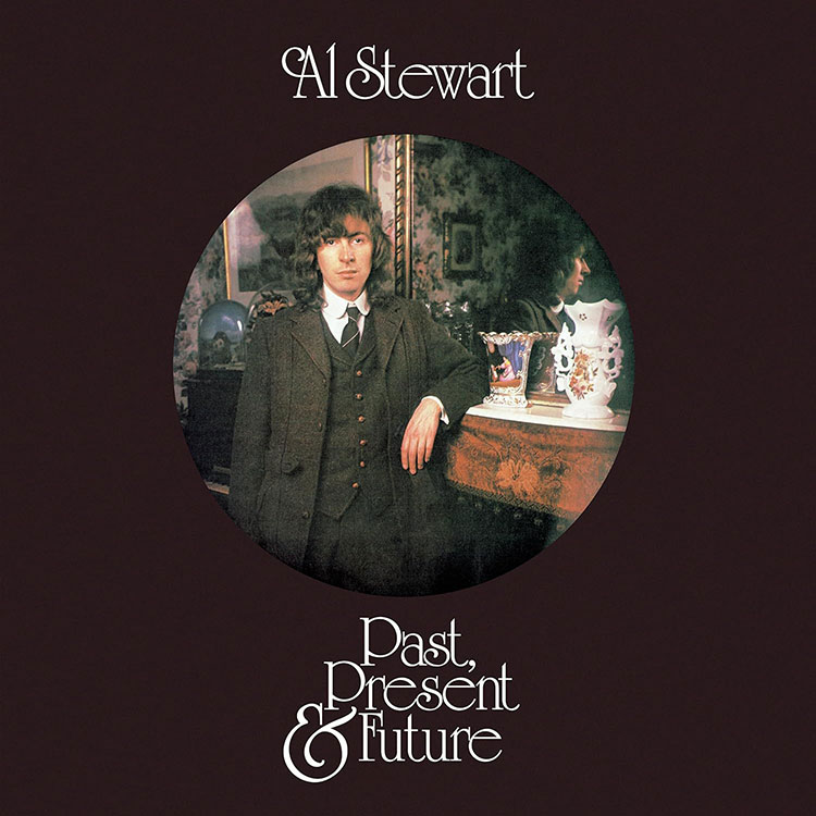 Al Stewart / Past, Present & Future