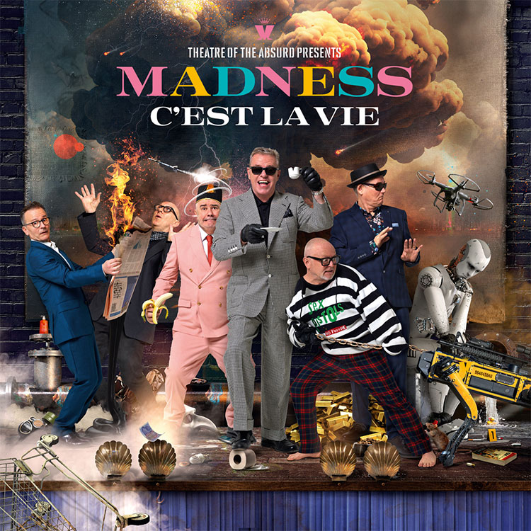 Madness / C'est La Vie 2CD expanded edition