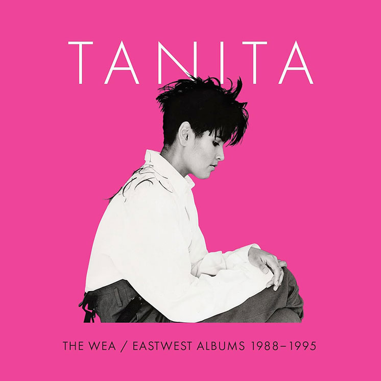 Tanita / WEA & East West Albums 1988 - 1995