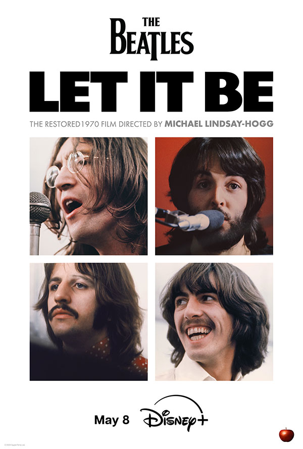 تم تأكيد عرض أغنية فرقة البيتلز Let It Be على Disney+ – إصدار Super Deluxe