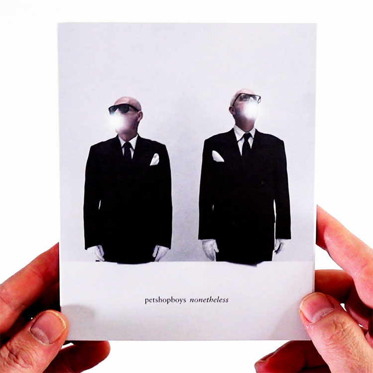 Pet Shop Boys / New album 'Nonetheless' – SuperDeluxeEdition