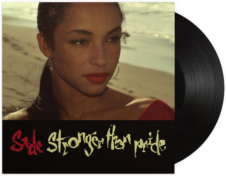 Sade lp