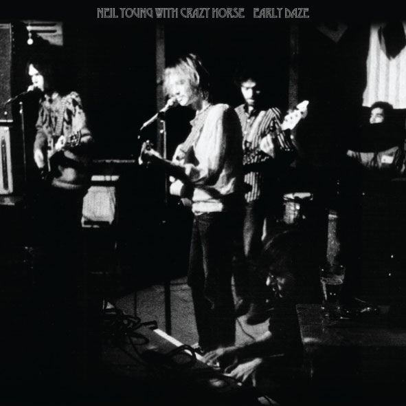 Neil Young and Crazy Horse / Early Daze