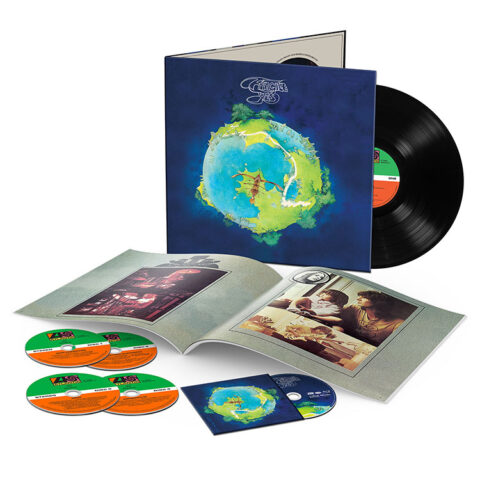 The Police / Synchronicity 6CD Box Set – SuperDeluxeEdition