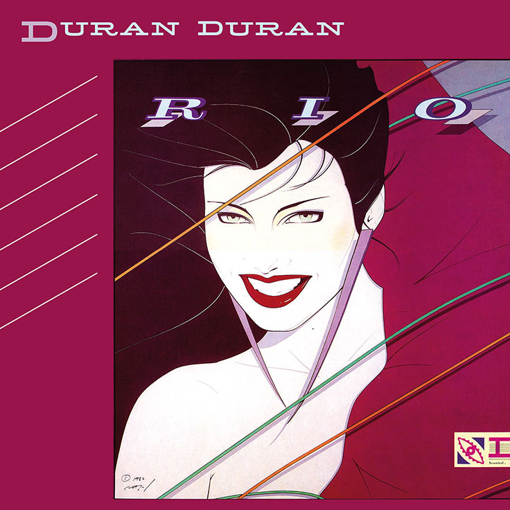 Duran Duran / 80s albums reissued on vinyl and CD