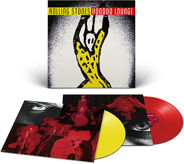 The Rolling Stones / Voodoo Lounge 30th anniversary edition 