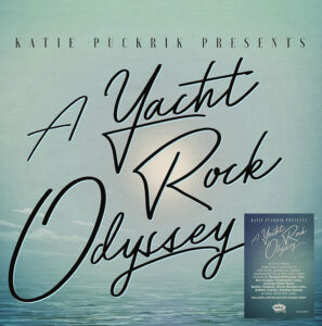 katie puckrik yacht rock