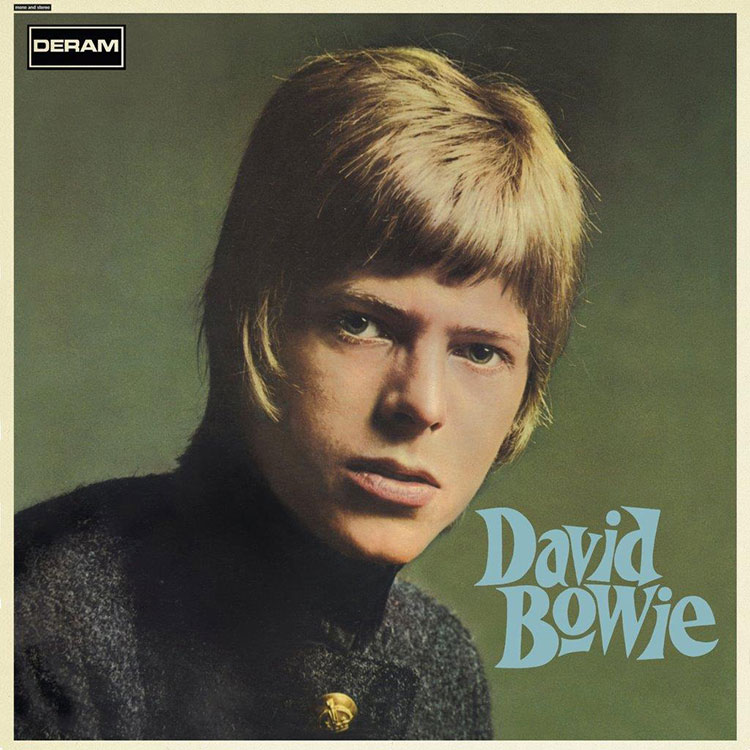 David Bowie / Deluxe Edition