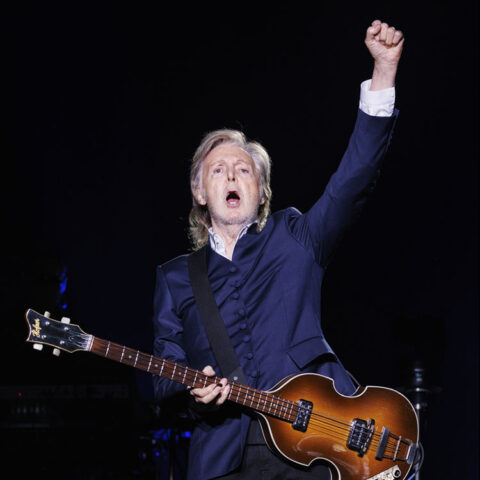 Paul McCartney announces UK dates for December 2024 – SuperDeluxeEdition