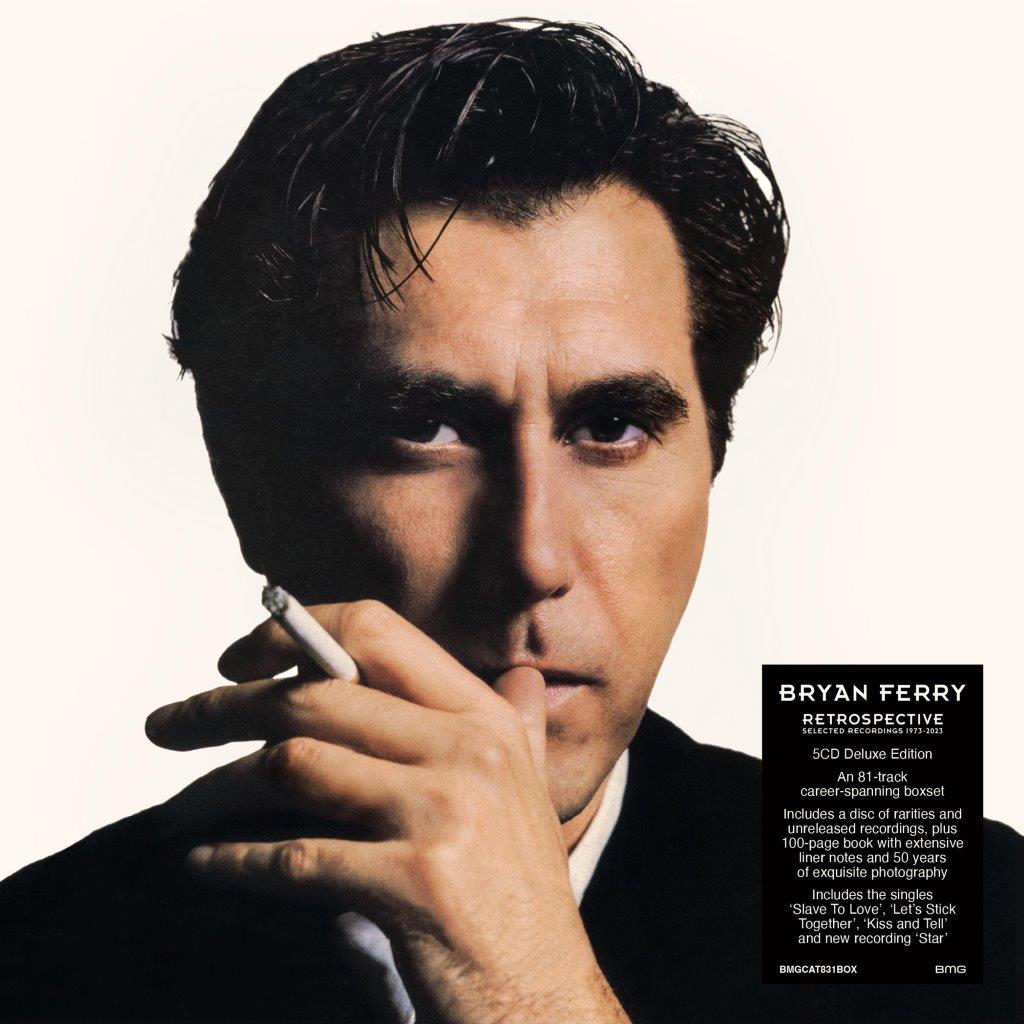 Bryan Ferry / Retrospective – unboxed – SuperDeluxeEdition